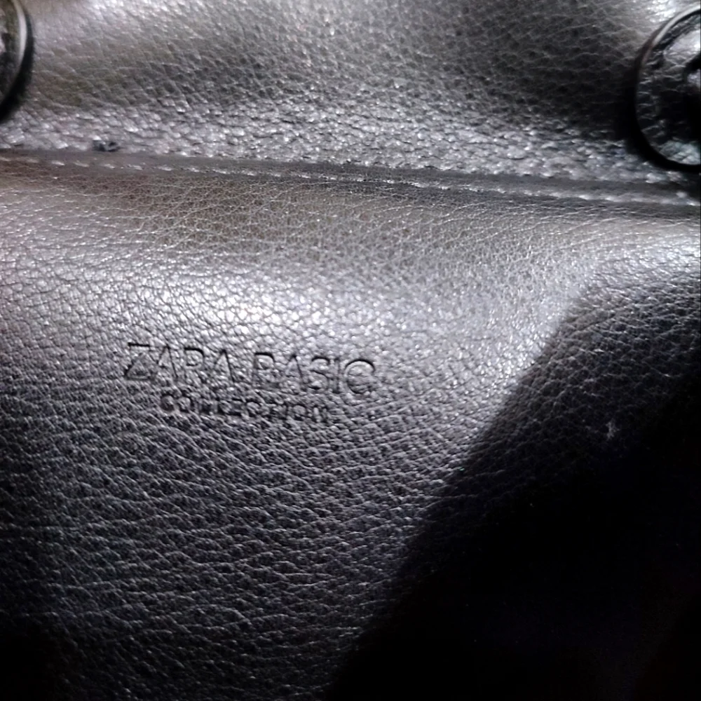 Zara basic bag new bag (NWOT) - Picture 7 of 8